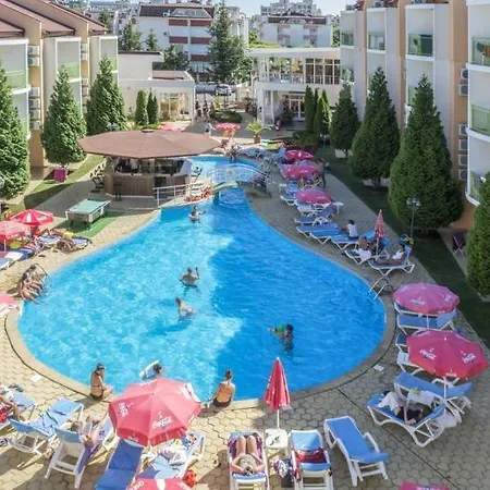 Hotel de apartamente Sun Village Complex
