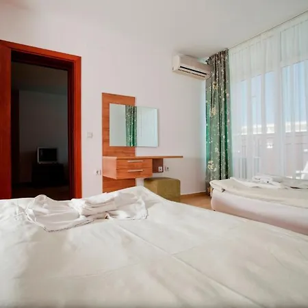 Sun Village Complex Hotel de apartamente Sunny Beach