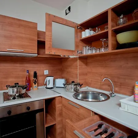 Sun Village Complex 4* Sunny Beach