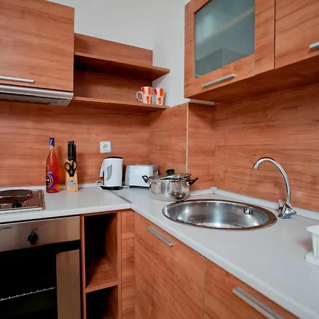 Hotel de apartamente Sun Village Complex