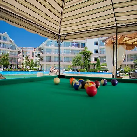 Hotel de apartamente Sun Village Complex 4*